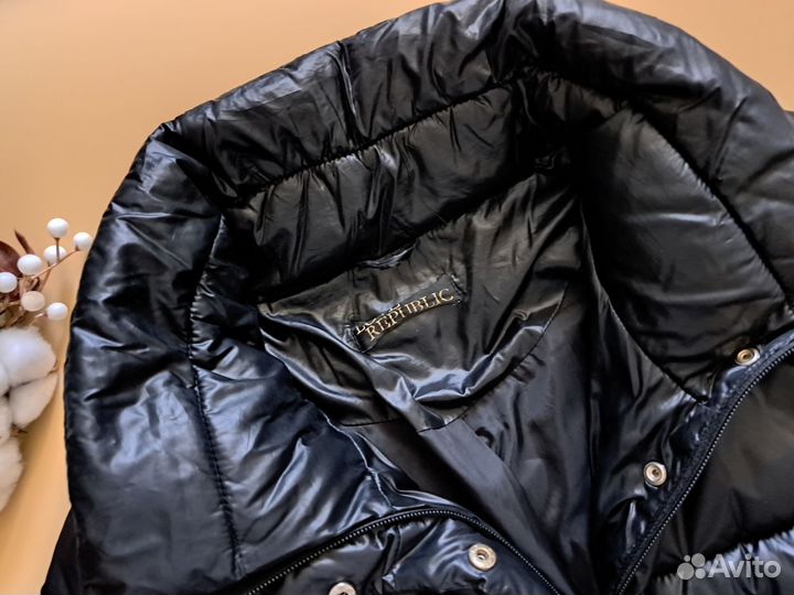 Пуховик женский Love republic 46 размер