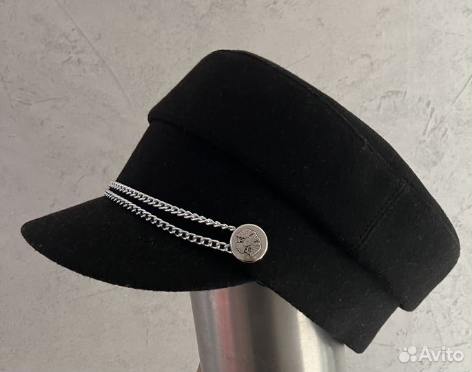 Кепка женская