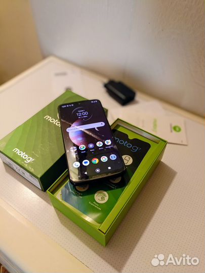 Motorola Moto G7, 4/64 ГБ