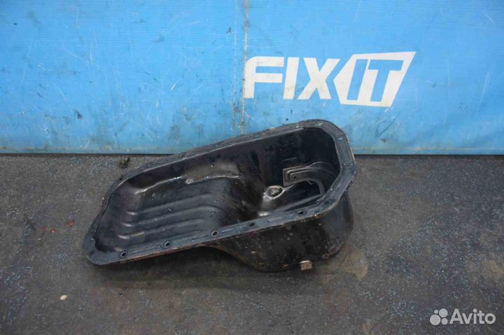 Поддон масляный Hyundai Accent (Хендай Акцент) LC