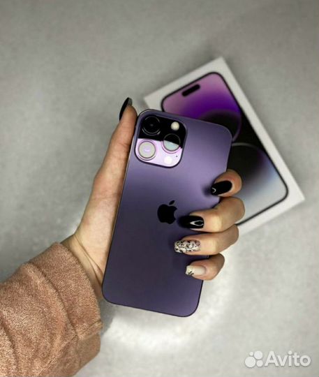 iPhone XR в корпусе 14 Pro Новый