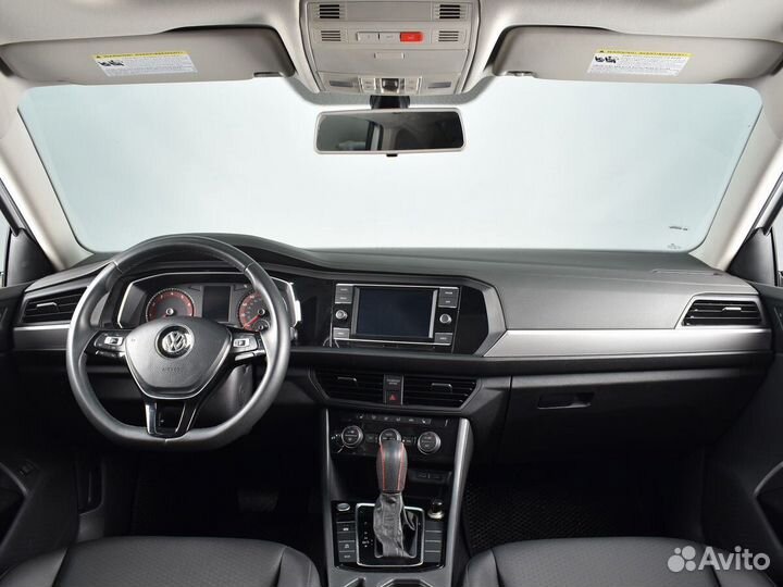 Volkswagen Jetta 1.4 AT, 2019, 93 708 км