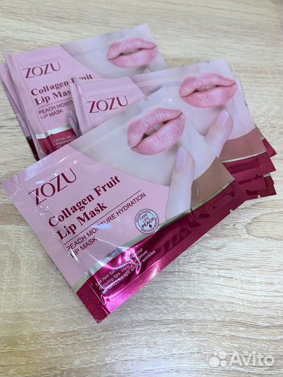 Патчи для губ