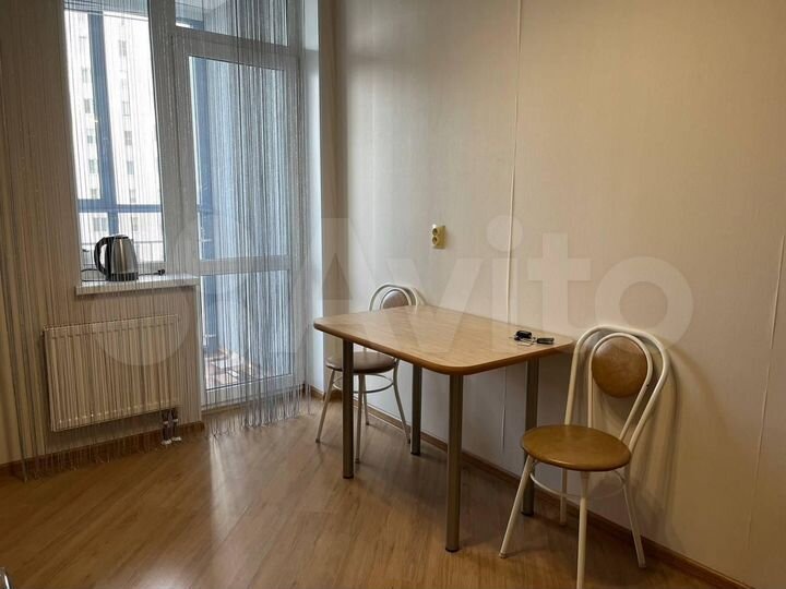 2-к. квартира, 48,7 м², 12/18 эт.