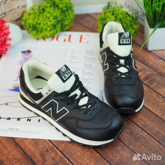 Кроссовки мужские new balance 574