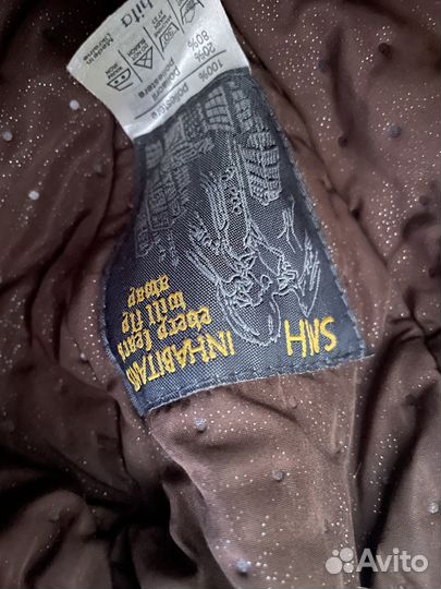 На подростка