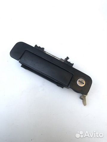 Ручка водительской двери Audi 80. 90