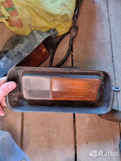 Подфарники нива LADA 2121