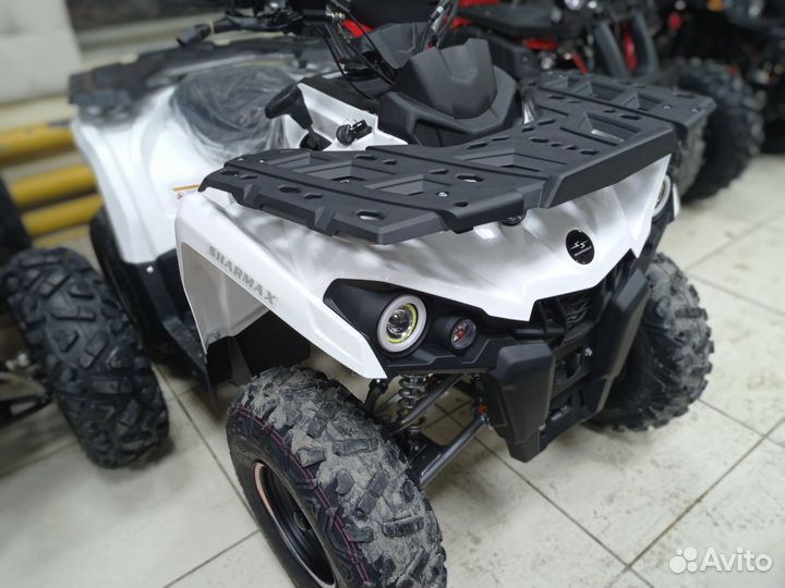 Квадроцикл Sharmax 300 Hummer Витринный