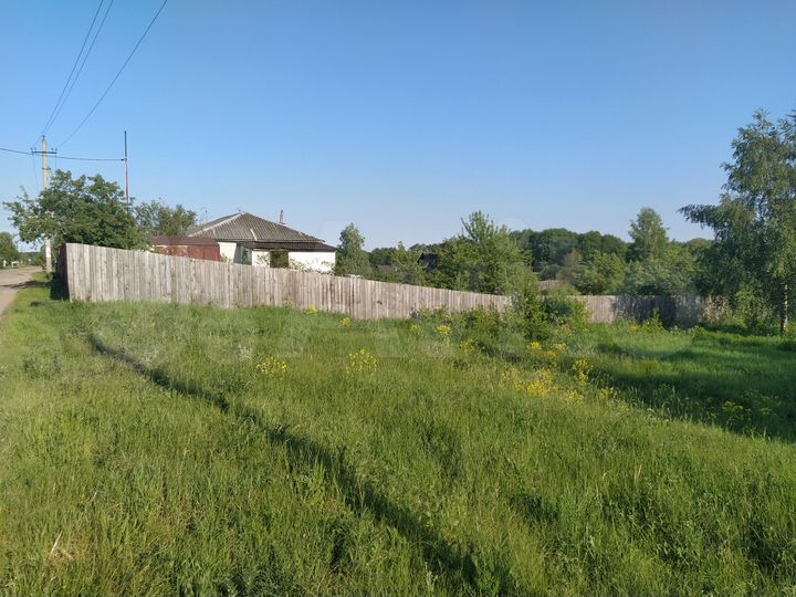 Участок 22 сот. (ИЖС)