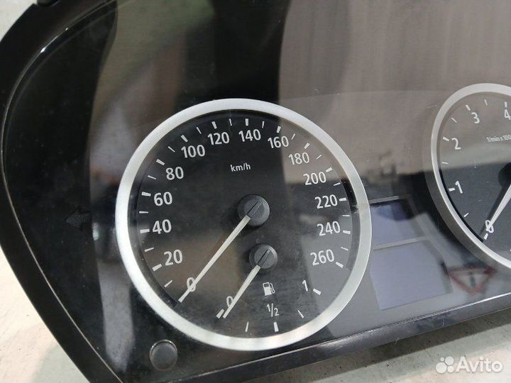 Щиток приборов Bmw 550 E60 E61 N62B48B 2006