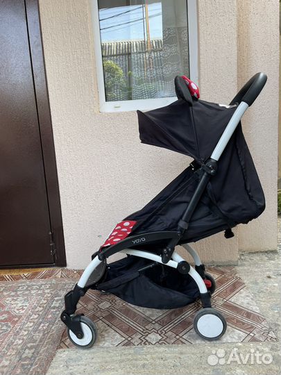 Yoya коляска на запчасти/разбор/ремонт
