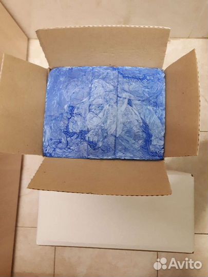 Бахилы 2000 шт. прочные