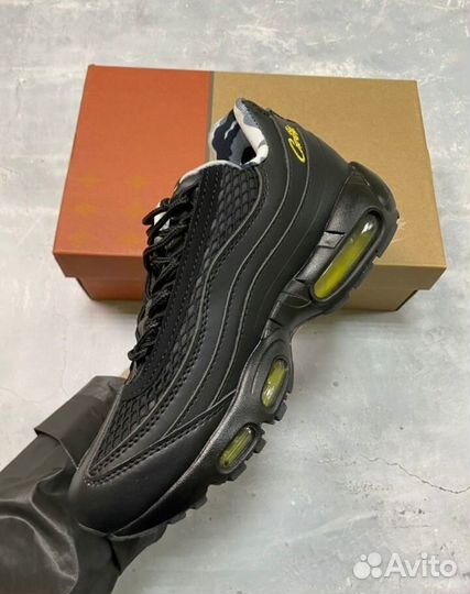 Nike Air Max 95 Corteiz 41-45 мужские кроссовки