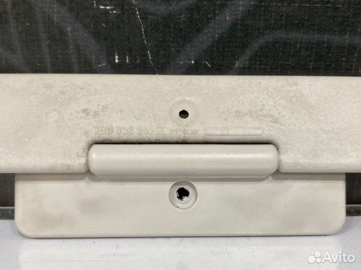 Козырек солнцезащитный Volkswagen Passat B5 AMX