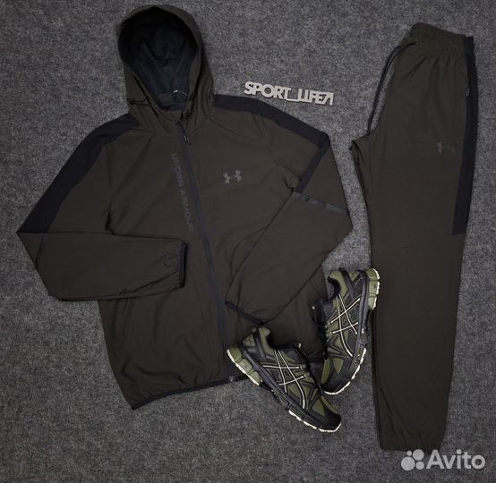 Спортивные костюмы Under Armour