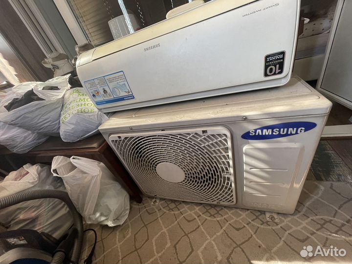 Кондиционер Samsung (сплит)