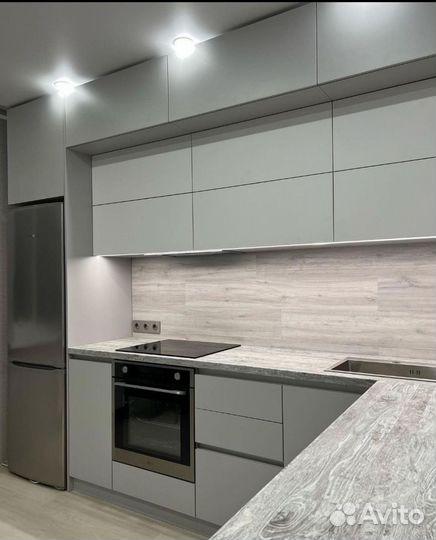 Кухни на заказ от производителя