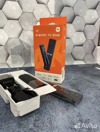 Xiaomi mi tv stick 4k
