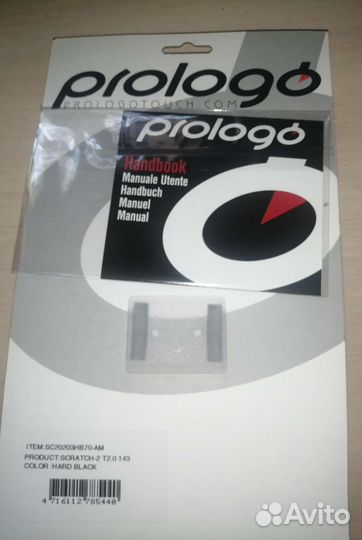 Седло prologo scratch 2 PAS TiroX, 143мм