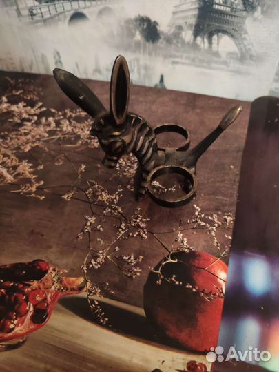 Солонка и перечница СССР