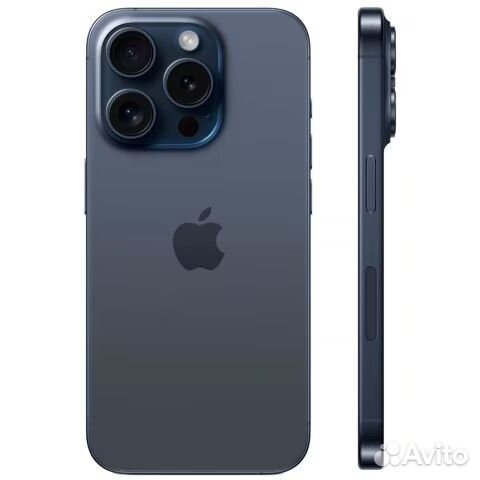 iPhone 15 Pro, 512 ГБ