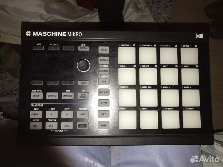 Maschine mikro mk2