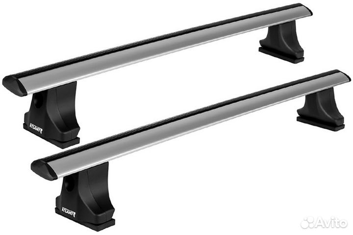 Багажник на крышу Kia Ceed Atlant 8709