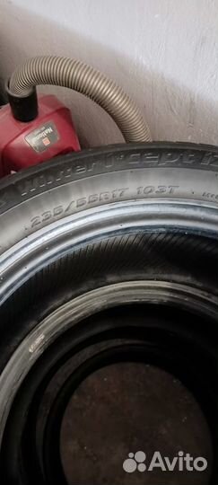 Hankook Winter I'Cept IZ2 235/55 R17 103H