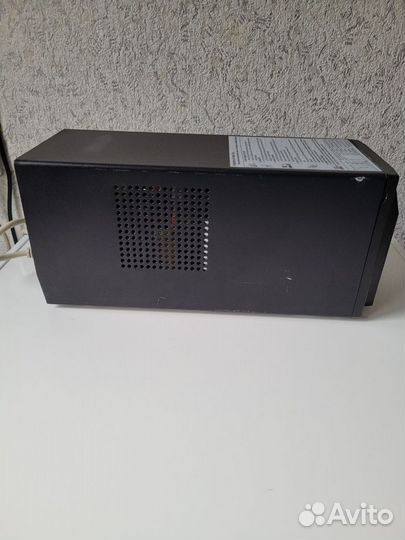 Ибп бесперебойник APC Smart-UPS 750