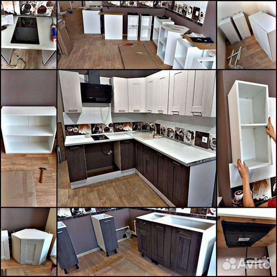 Сборка мебели