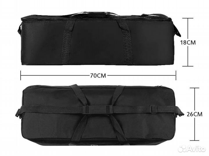 Сумка для фотооборудования софтбокс