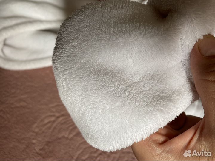 Детский махровый халат