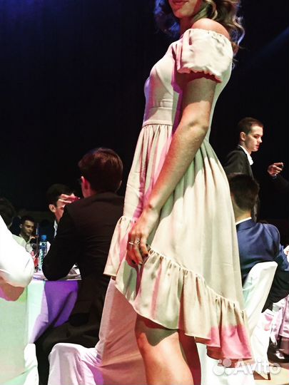 Вечернее платье 42 44