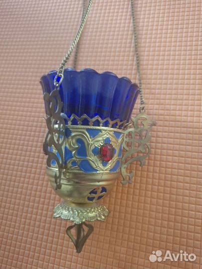 Лампада подвесная