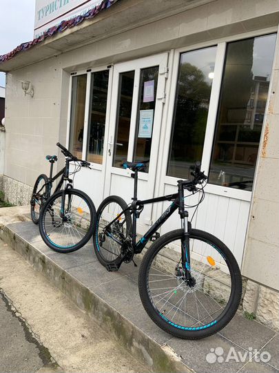 Велосипеды напрокат. Аренда велосипеда