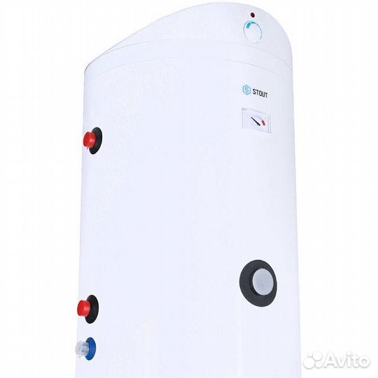 Stout бойлер косвенного нагрева 100 л тэн 2 Квт