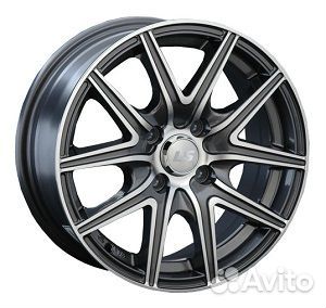 R15 5x105 6,5J ET39 D56,6 LS Wheels 188 GMF