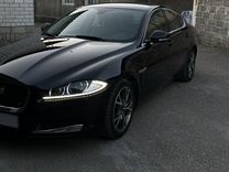 Jaguar XF 3.0 AT, 2012, 161 990 км, с пробегом, цена 1 375 000 руб.