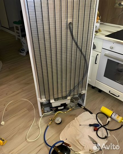 Ремонт стиральных машин. Ремонт холодильников