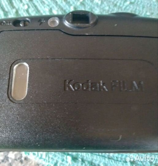 Плёночный фотоаппарат Kodak 35