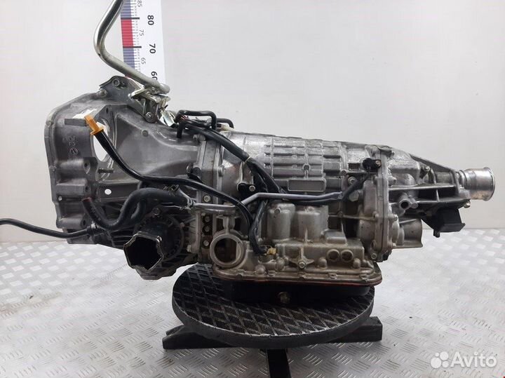 АКПП от Subaru Impreza 2 GD/GG 2000-2007