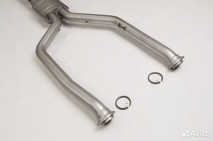 Deikin Exhaust BMW X5 M60i G05 LCI/X6 M60i G06 LCI