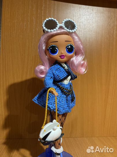 Кукла LOL OMG