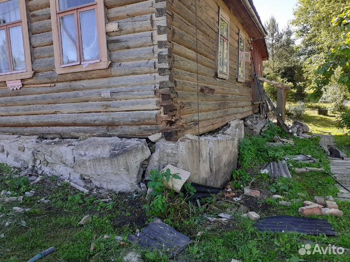 Подъем домов, замена венцов, ремонт фундаментов