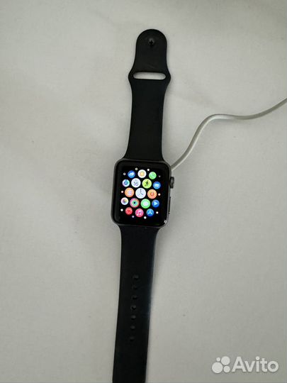 Часы apple watch 3 42mm