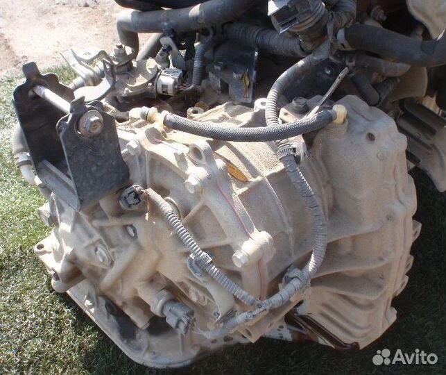 АКПП Toyota Porte, Spade 1NZ NCP141 (K312-02A)