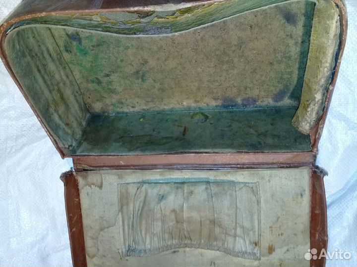 Чемодан СССР