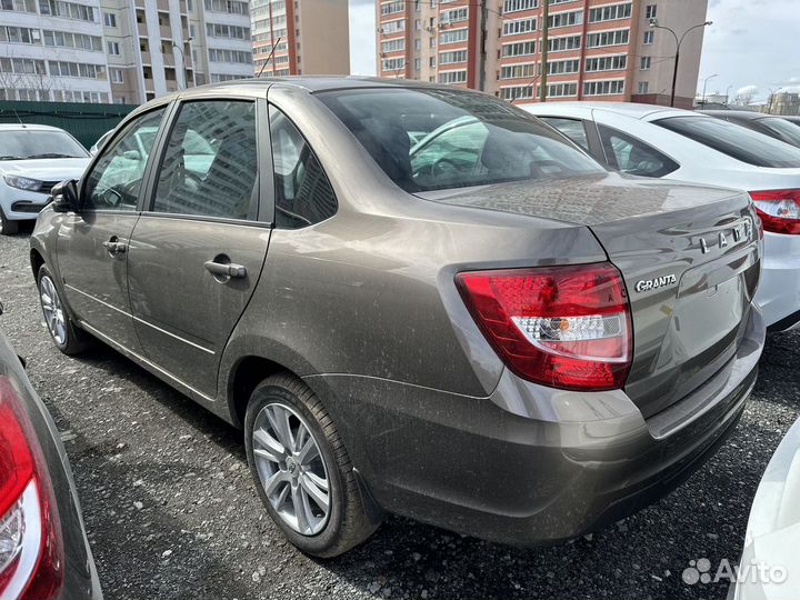 LADA Granta 1.6 МТ, 2024