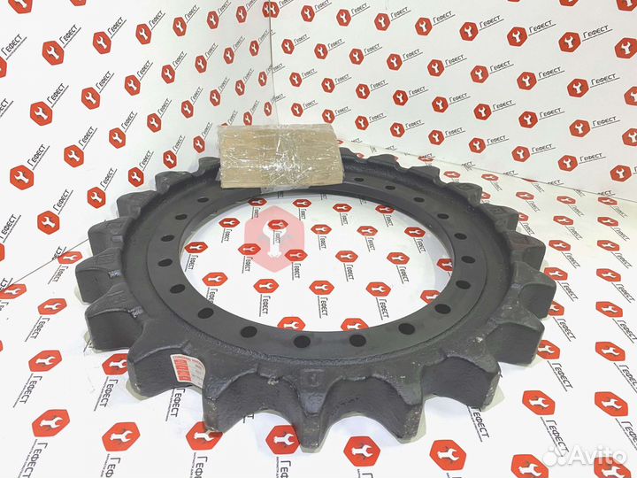 Звездочка Case CX240LR